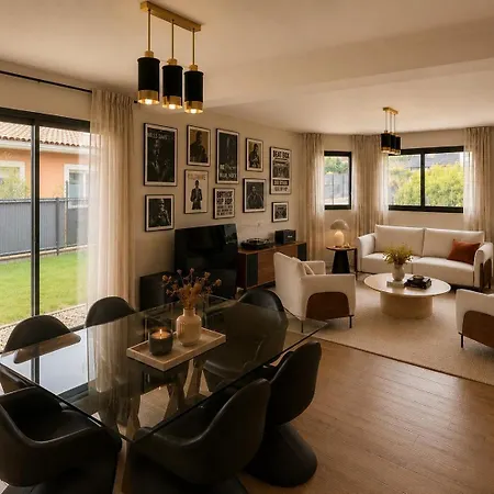 Confidentielle Opale Villa Merlimont